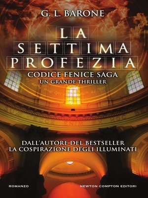 cover image of La settima profezia
